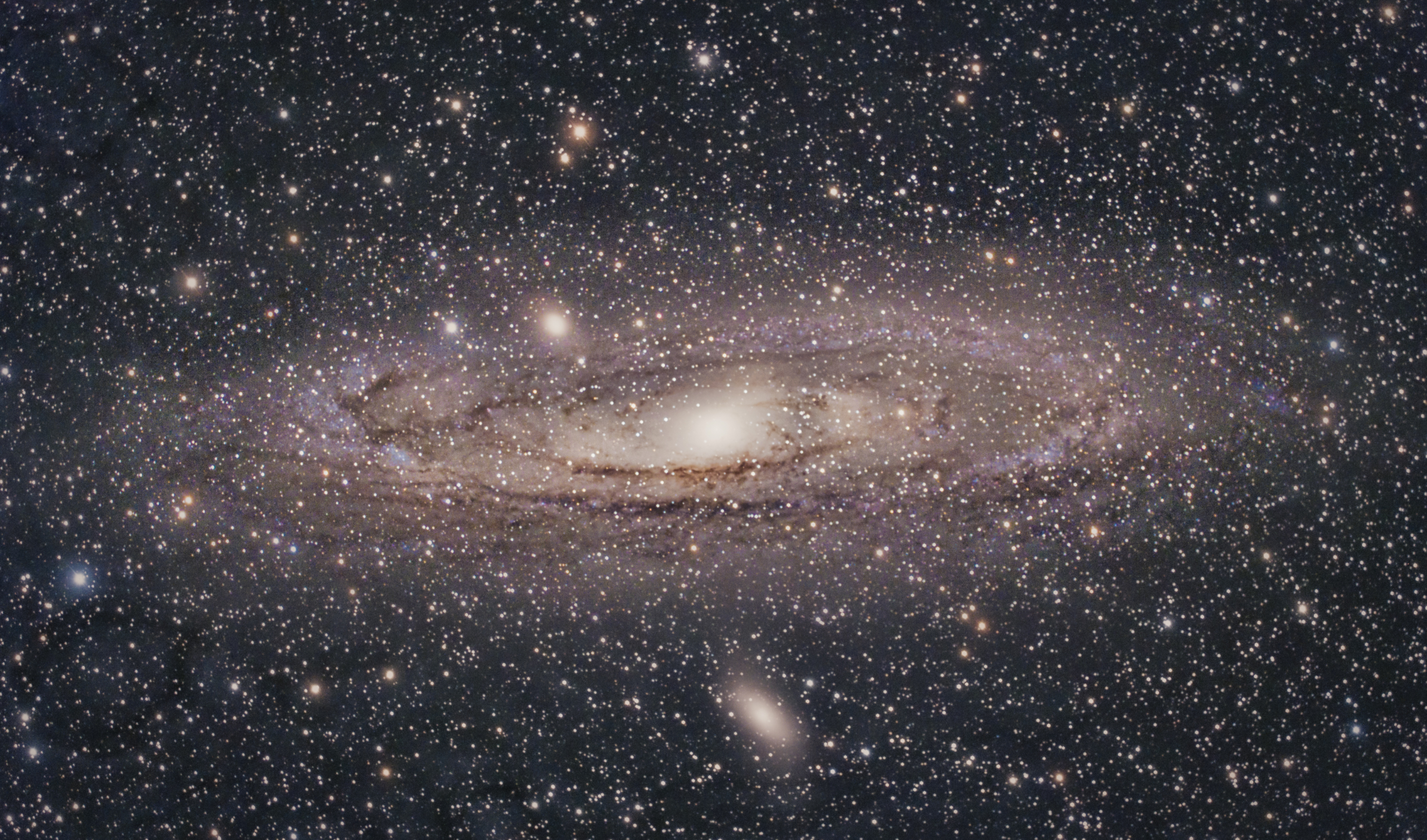 Andromeda Galaxy