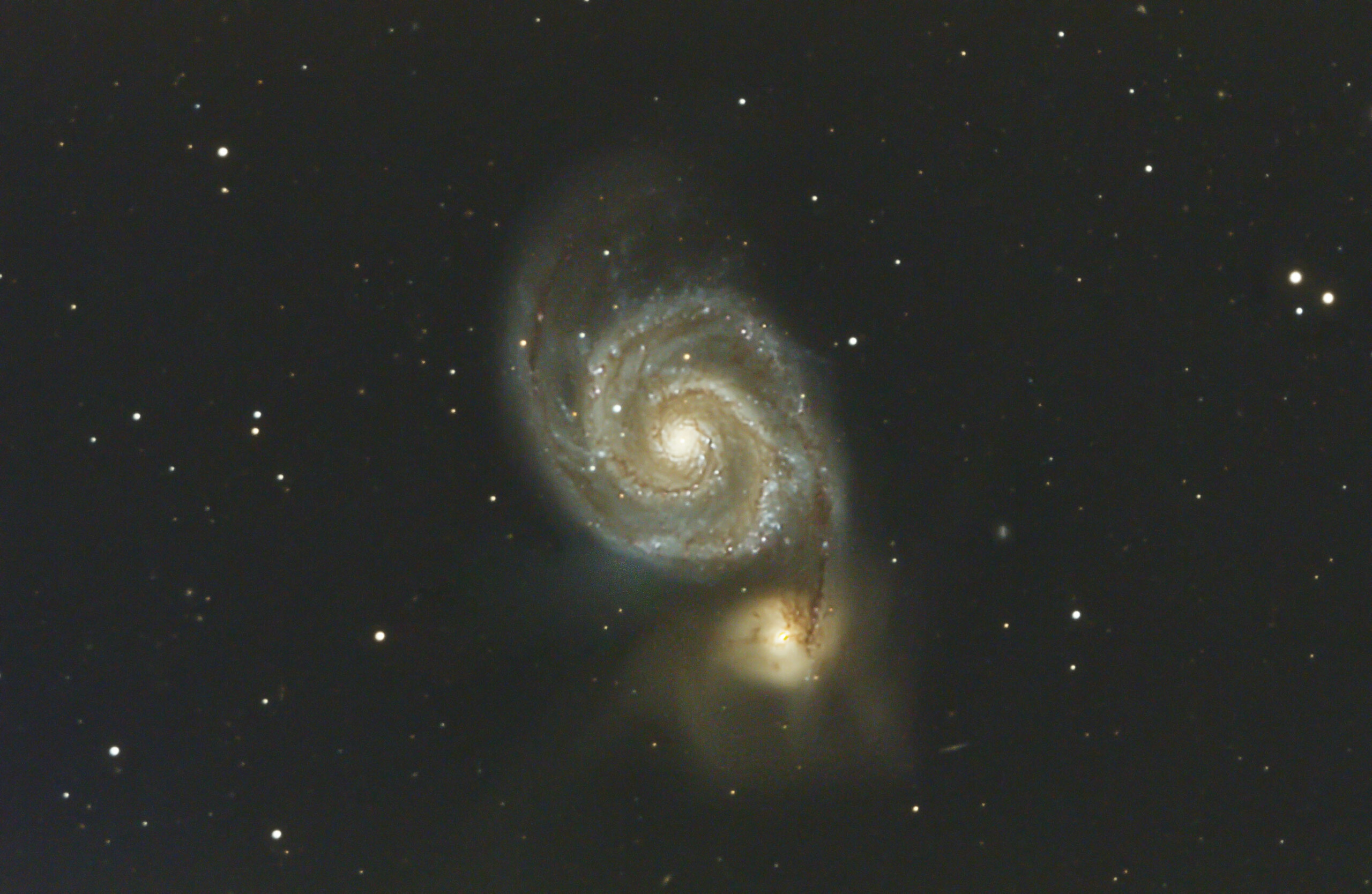 Whirlpool Galaxy