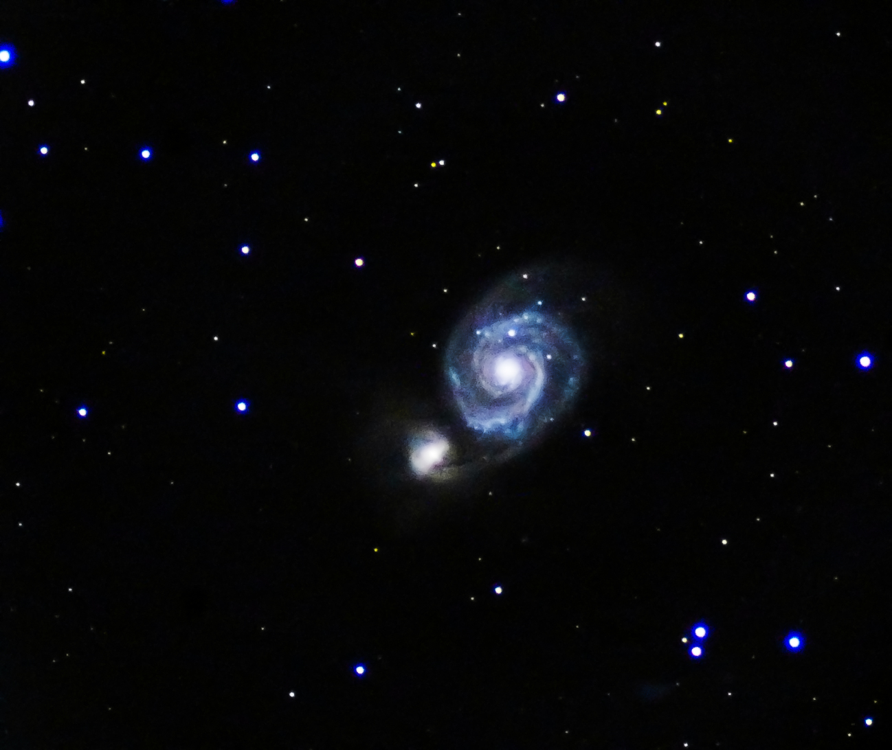 Whirlpool Galaxy