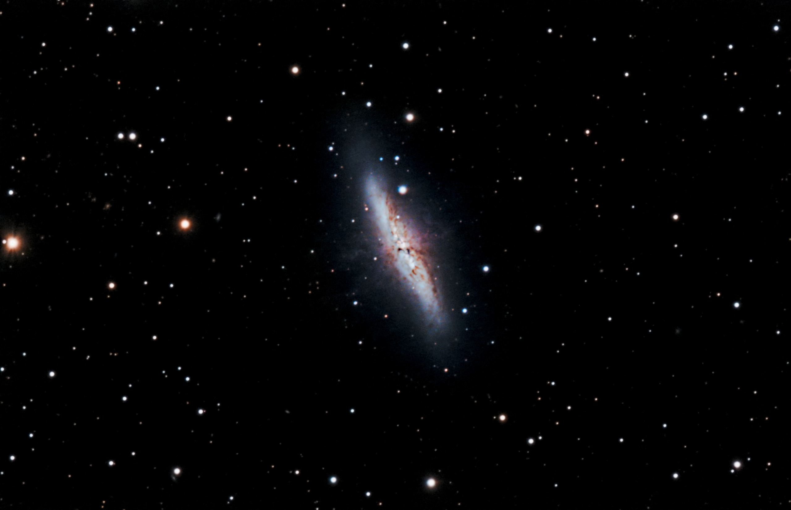 Cigar Galaxy