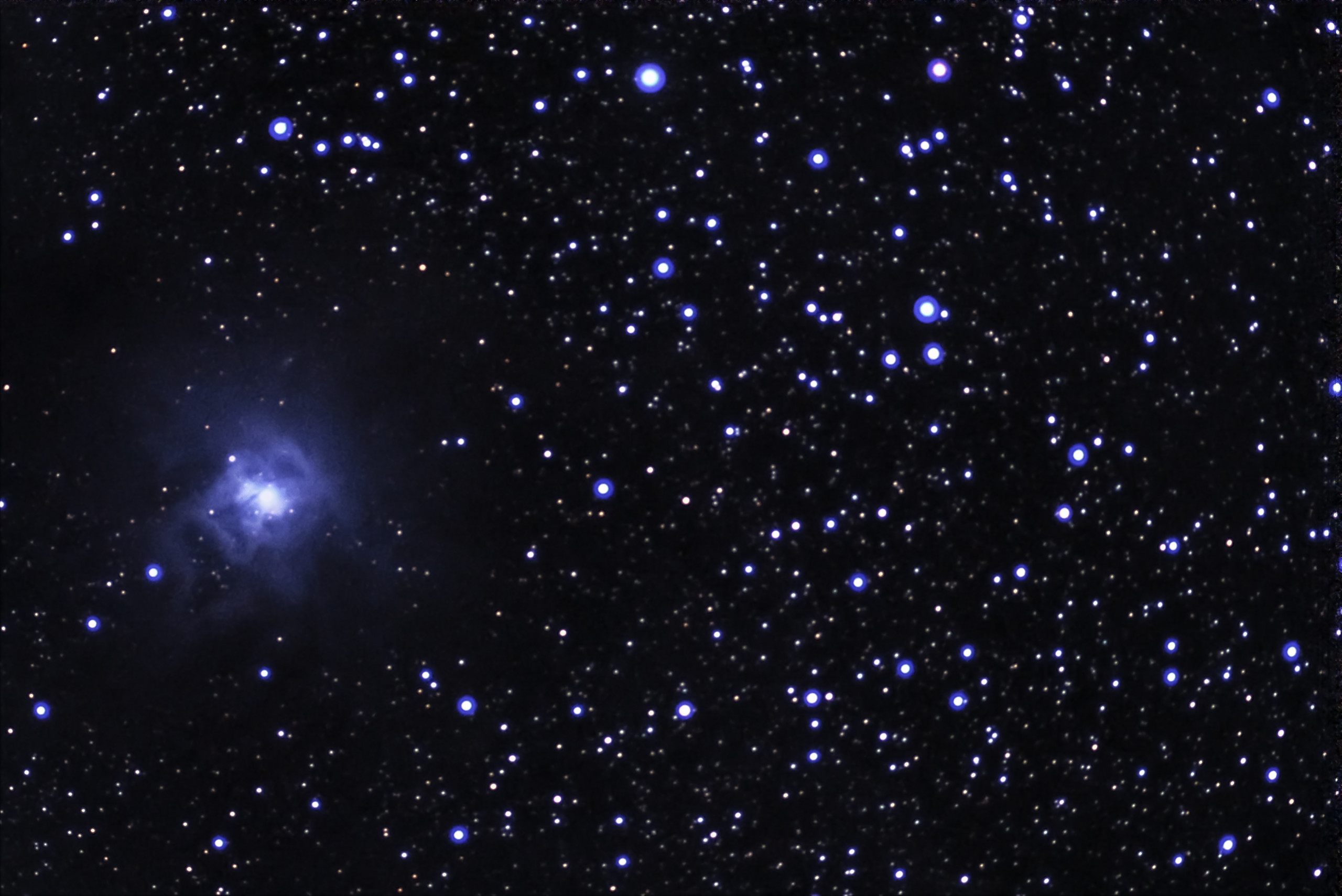 Iris Nebula